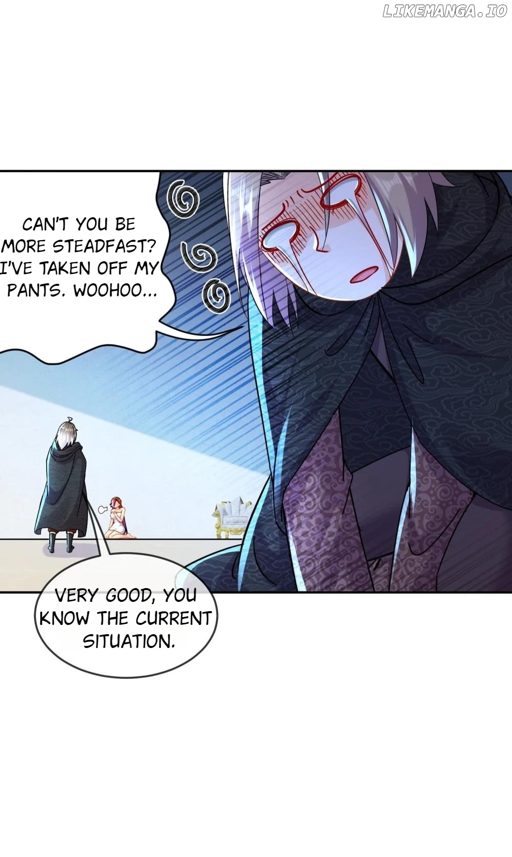 My Furry Harem Is After Me Chapter 135 - page 26